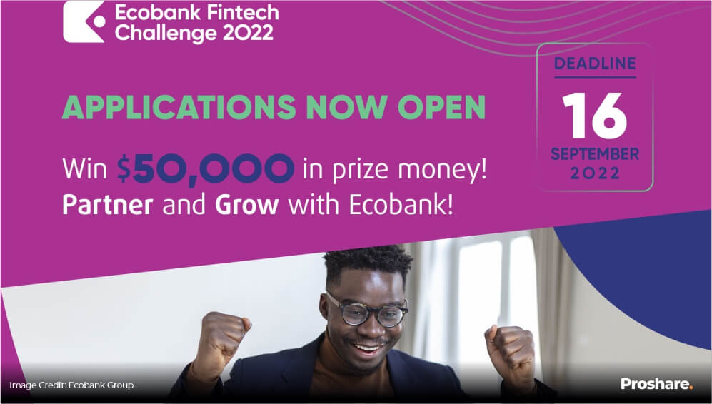 EcoBank Fintech Challenge 2022