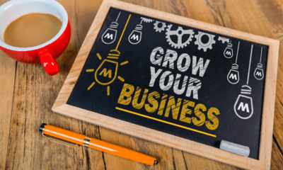 8 Strategies To Grow Your Business With A Loan