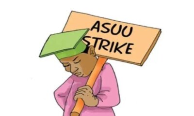 Latest ASUU News On Resumption 27th September 2022