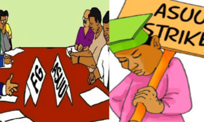 Latest ASUU Strike Update For Today 14th October 2022