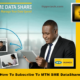 How To Subscribe To MTN SME DataShare