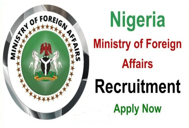 Ministry of Foreign Affairs Massive Job Recruitment