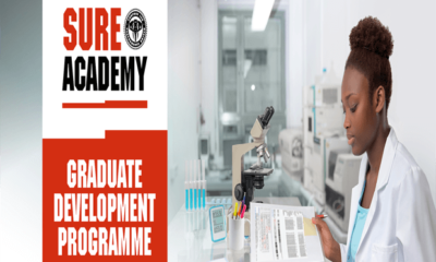 SUREACADEMY Graduate Development Programme