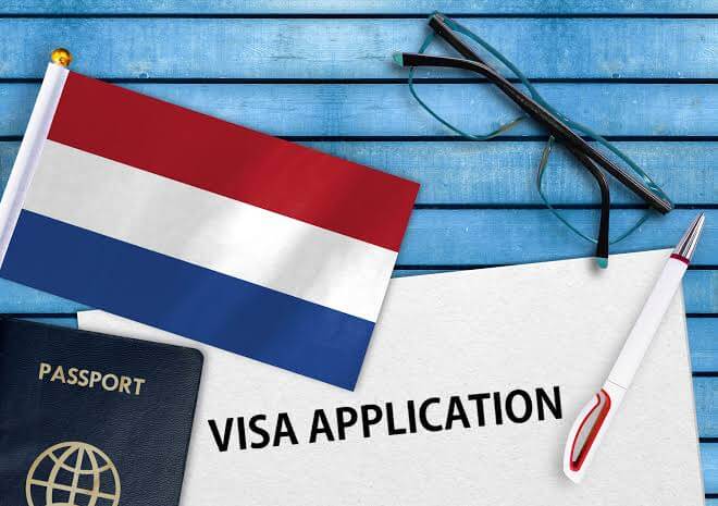 Holland Visa Lottery Application Form 2022