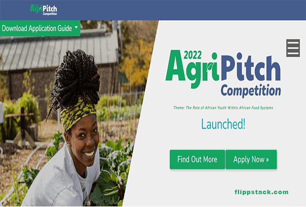 AfDB AgriPitch Competition 2022