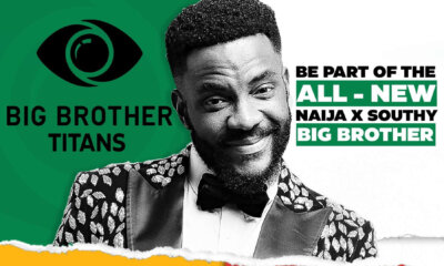 Big Brother Titans 2023 Audition