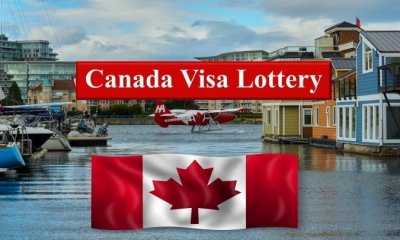 Canada Visa Lottery 2022 Registration Portal