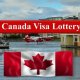 Canada Visa Lottery 2022 Registration Portal