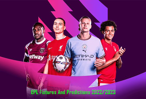 EPL Game Week 28 Full Fixtures And Predictions 2022/2023