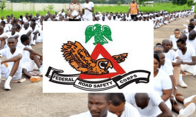 FRSC Recruitment 2023 Physical Screening Exercise Commences