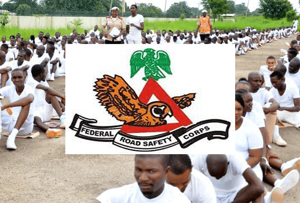FRSC Recruitment 2023 Physical Screening Exercise Commences
