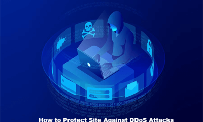 How to Protect Site Against DDoS Attacks