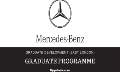 Mercedes-Benz Bursary Programme 2023