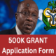 N500K CBN Grant Application Form 2022/2023