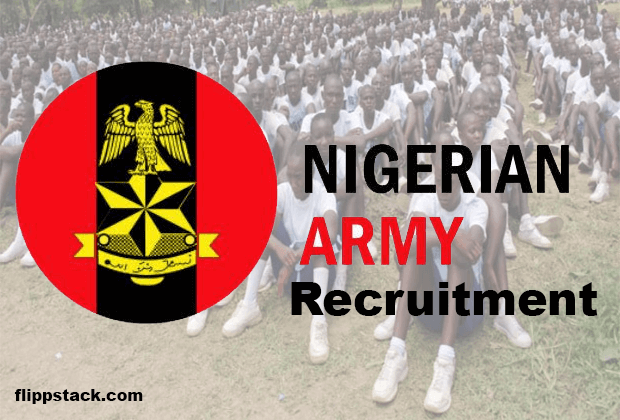 Nigerian Army Direct Short Service Commission