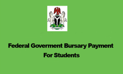 Nigerian Students Set To Get N75k Bursaries