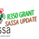 How To Claim Your Unpaid Approved SASSA Covid-19 SRD Grant
