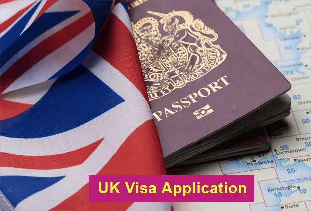 UK Visa Application 2022/2023