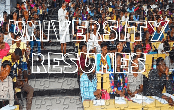 List Of Nigerian Universities Resumption Dates