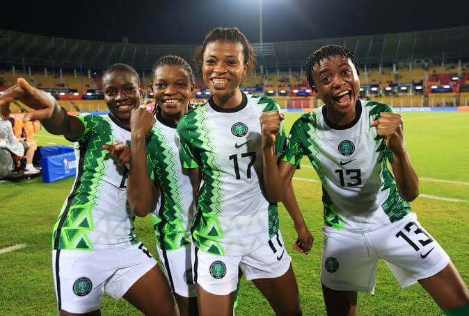 Nigeria’s Flamingos defeated New Zealand 4-0 in their second game of the ongoing Under-17 World Cup. Flamingos Defeats New Zealand