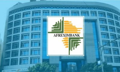 African Export-Import Bank (AFREXIMBANK) 2023 Internship