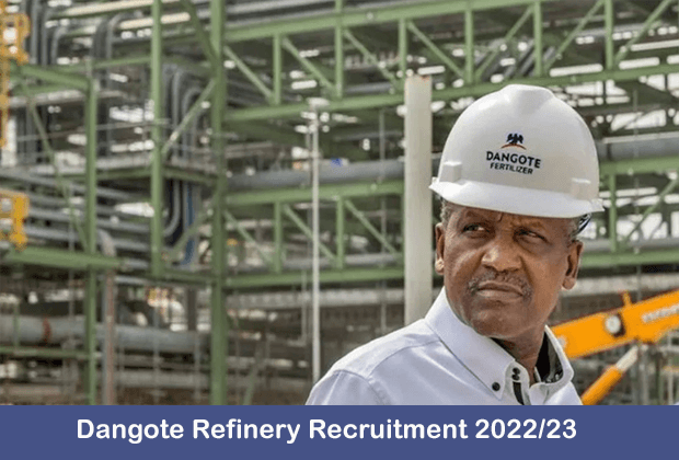 Dangote Begins Employment of 300000 Nigerian Youths