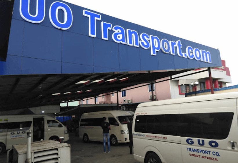 Latest Job Opportunities at GUO Transport Company Limited
