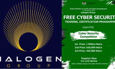 Halogen Cyber Competition 2023