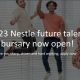 Nestle Future Talent Bursary 2023