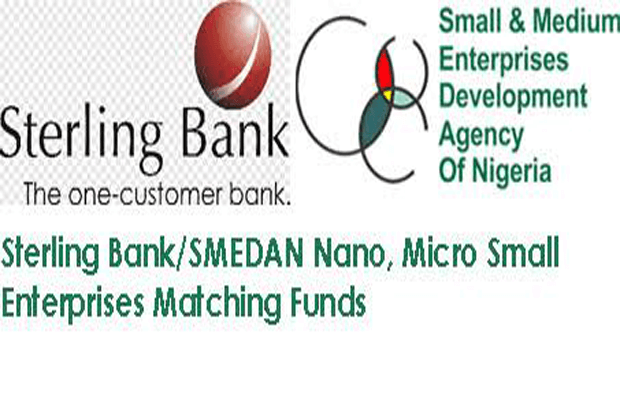 SMEDAN Sterling Bank Matching Fund Programme 2023