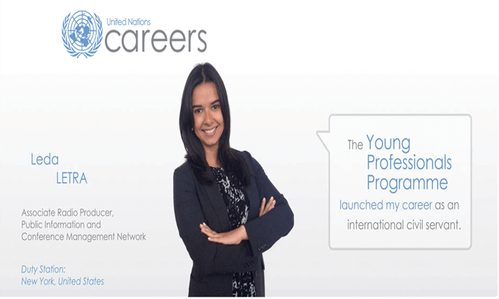 The United Nations Young Professionals Programme 2022
