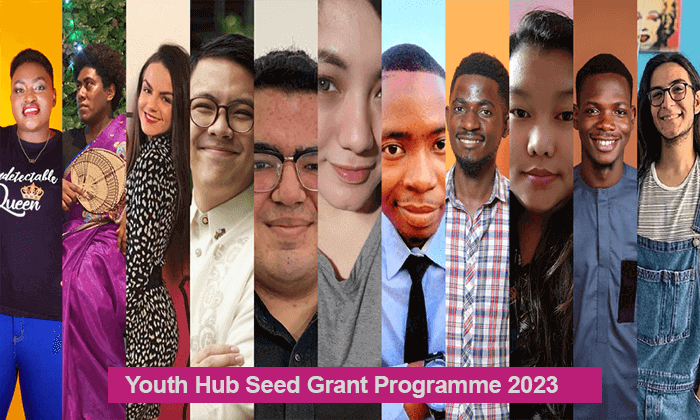 Youth Hub Seed Grant Programme 2023
