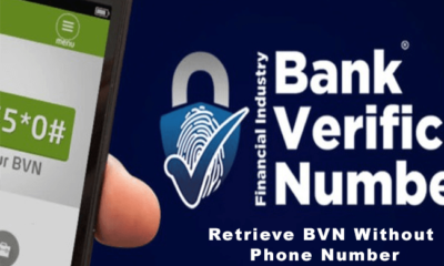 How to Easily Retrieve Your BVN Without a Phone Number