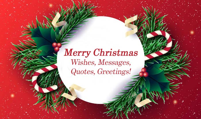 100+ Merry Christmas Wishes 2022
