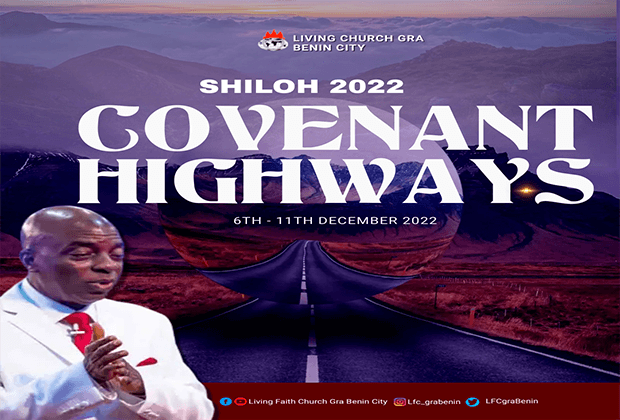 Full List of All Shiloh 2022 Viewing Centers