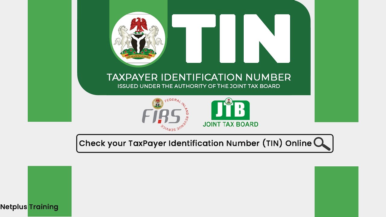 How to Get Tax Identification Number Online in Nigeria