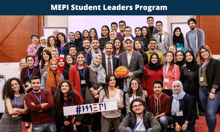 US Embassy MEPI Leadership Development Fellowship 2023