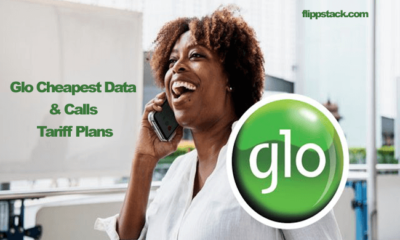 Glo Cheapest Data & Calls Tariff Plans