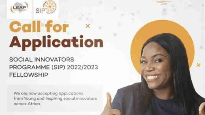 LEAP Africa Youth Leadership Programme 2023