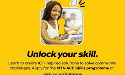 MTN Uganda Ace Tech Program 2023