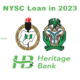 How To Apply For NYSC Loan 2023