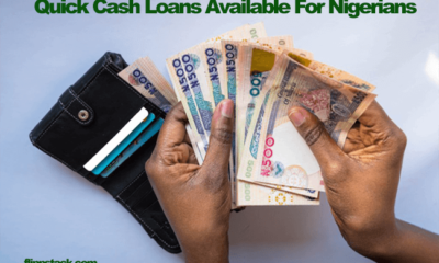 Quick Cash Loans Available For Nigerians in 2023