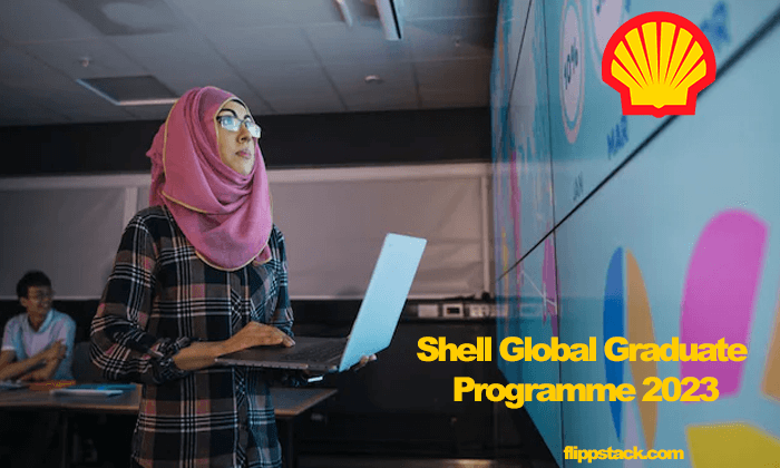 Shell Global Graduate Programme 2023