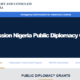 US Mission Nigeria Public Diplomacy Grants Program 2023