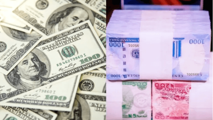 Dollar To Naira Today Black Market Rate 29th August 2023