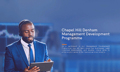 Chapel Hill Denham’s Management Development Programme 2023