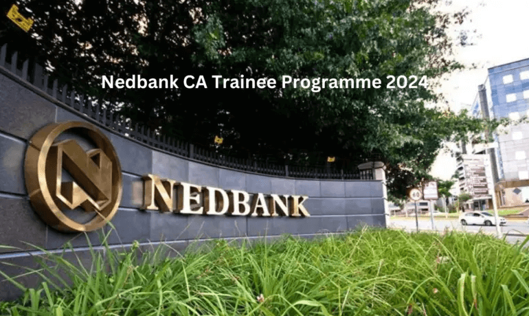 Nedbank CA Trainee Programme 2024