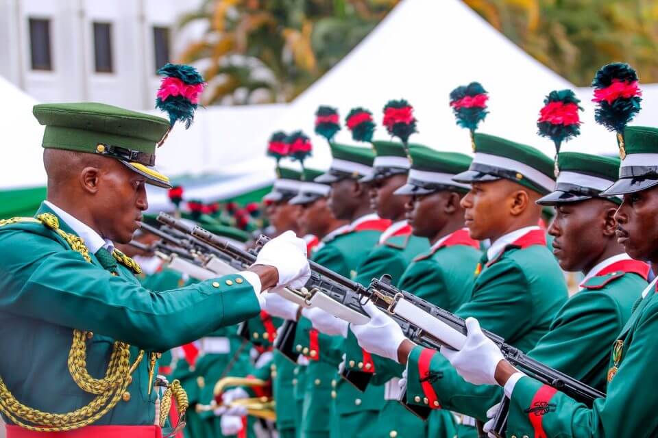 Nigerian Army DSSC Course 27/2023 Recruitment