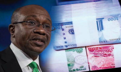 Latest CBN News On Naira Notes Today March 27th 2023