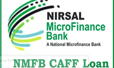 How To Easily Apply For NMFB CAFF Loan